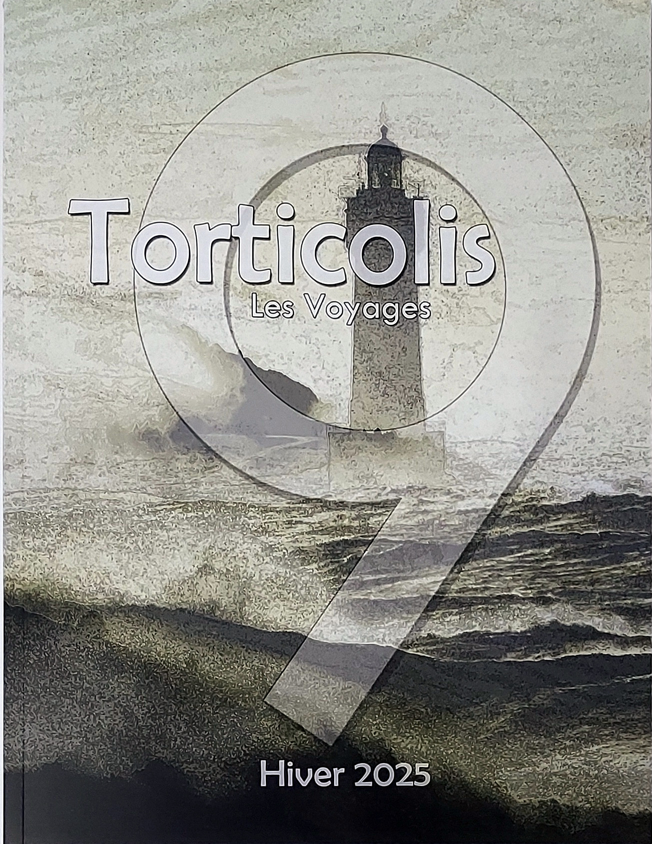 cover of Torticolis 9
